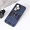 Futrola Hard Ring za Huawei Honor 400 Pro tamno plava.