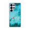 Silikonska futrola print za Samsung S938 Galaxy S25 Ultra Marble Sky.