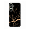 Silikonska futrola print za Samsung S936 Galaxy S25 Plus All Black.