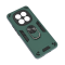 Futrola Hard Ring za Xiaomi Redmi Note 15 5G tamno zelena.