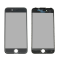 Staklo touchscreen-a + frame + OCA + polarizator za Iphone 7 Crno (Crown Quality).