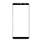 Staklo touchscreen-a za Samsung A920/Galaxy A9 2018 Crno (Original Quality).