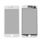 Staklo touchscreen-a + frame + OCA + polarizator za Iphone 7 Plus Belo (Crown Quality).