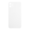 Poklopac za Iphone 11 beli (NO LOGO).