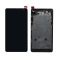 LCD Displej / ekran za Microsoft Lumia 535+touch screen crni+frame 2C ver.