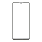 Staklo touchscreen-a+OCA za Samsung N770/Galaxy Note 10 Lite crno.