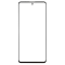 Staklo touchscreen-a+OCA za Samsung G770/Galaxy S10 Lite crno.