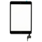 touchscreen za Apple iPad mini 3 crni+HOME dugme high CHA.