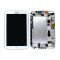 LCD Displej / ekran za Samsung N5100/Galaxy Note 8.0+touch screen beli+frame Service Pack ORG.