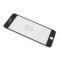 Staklena folija glass 2.5D za Iphone 7 Plus/8 Plus crna (MS).