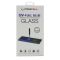 Staklena folija glass 3D MINI FULL GLUE UV za Huawei Honor Magic 5 Pro zakrivljena crna (sa UV lampom) (MS).