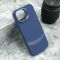 Futrola CAMERA HOLDER za iPhone 15 plava (MS).
