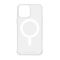 Futrola Crashproof Magnetic Connection za iPhone 13 Pro (6.1) providna (MS).