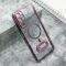 Futrola COLOR EDGE MagSafe za Samsung A057 Galaxy A05s roze (MS).
