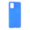 Futrola GENTLE COLOR za Samsung A715F Galaxy A71 plava (MS).