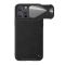 Futrola Nillkin Cam Shield Leather S za iPhone 14 Pro (6.1) crna (MS).