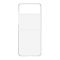Futrola CLEAR za Samsung F721B Samsung Galaxy Z Flip 4 providna (MS).