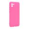 Futrola Soft Silicone za Samsung A035 Galaxy A03 pink (MS).