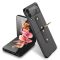 Futrola Slim PC Protective za Samsung F771B Galaxy Z Flip3 crna (MS).