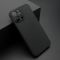 Futrola ultra tanki KOLOR za iPhone 13 Pro Max (6.7) crna (MS).