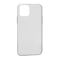 Futrola ultra tanki PROTECT silikon za iPhone 11 Pro (5.8) providna (bela) (MS).