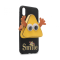 Futrola Smile za iPhone XS Max crna.