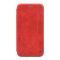 Futrola Teracell Leather za Xiaomi Redmi 8A crvena.