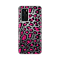 Silikonska futrola print Skin za Huawei P40 Pink Jungle.