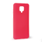 Futrola Teracell Giulietta za Xiaomi Redmi Note 9 Pro/Note 9 Pro Max/Note 9S mat crvena.
