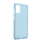 Futrola Crystal Dust za Samsung A415F Galaxy A41 plava.