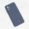Futrola Teracell Giulietta za Xiaomi Redmi Note 10/Redmi Note 10S mat tamno plava.