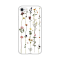 Silikonska futrola print Skin za iPhone 7/8/SE (2020)/SE (2022) Flower.