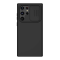 Futrola Nillkin CamShield Silky za Samsung S908 Galaxy S22 Ultra 5G crna.