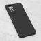 Futrola Teracell Giulietta za Xiaomi Redmi Note 11 Pro 4G/5G/Note 12 Pro 4G (EU) mat crna.