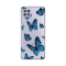 Silikonska futrola print Skin za Samsung A226 Galaxy A22 5G Blue butterfly.