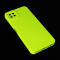 Futrola Silikon color za Samsung A226 Galaxy A22 5G svetlo zelena.