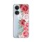 Silikonska futrola print Skin za Huawei Honor X7 Wild Roses.