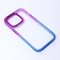 Futrola Colorful Acrylic za iPhone 14 Pro ljubicasta.