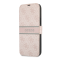 Futrola Guess Stripe Bk Pu za iPhone 13 Pro roze (GUBKP13L4GDPI).