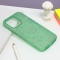 Futrola Colorful Magsafe za iPhone 13 Pro zelena.
