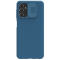 Futrola Nillkin CamShield za Samsung A047 Galaxy A04s plava.