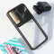 Futrola CamShield za Samsung Galaxy S22 crna.