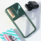 Futrola CamShield za Samsung Galaxy S22 zelena.