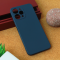 Futrola Teracell Giulietta za Xiaomi Redmi 12 mat tamno plava.