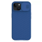 Futrola Nillkin CamShield Pro za iPhone 15 Plus plava.
