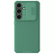 Futrola Nillkin CamShield Pro za Samsung S926B Galaxy S24 Plus zelena.