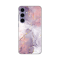 Silikonska futrola print za Samsung S926B Galaxy S24 Plus Pink Marble.