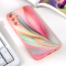 Futrola Abstract za Samsung A156 Galaxy A15 5G roza.