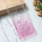 Silikonska futrola Glitter za Xiaomi Redmi A1/Redmi A2 roze.