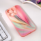 Futrola Abstract za iPhone 15 Pro 6.1 roza.